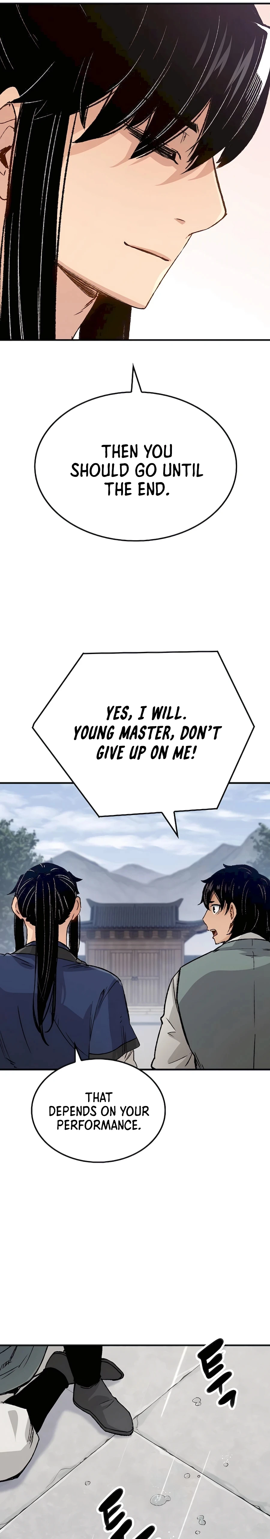 Reincarnated Murim Lord Chapter 20 Page 37