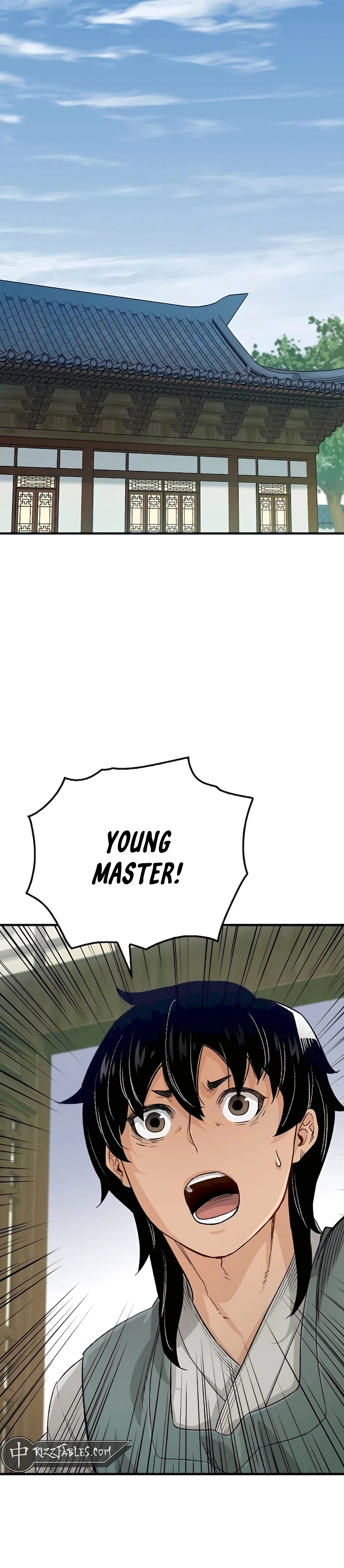 Reincarnated Murim Lord Chapter 20 Page 41