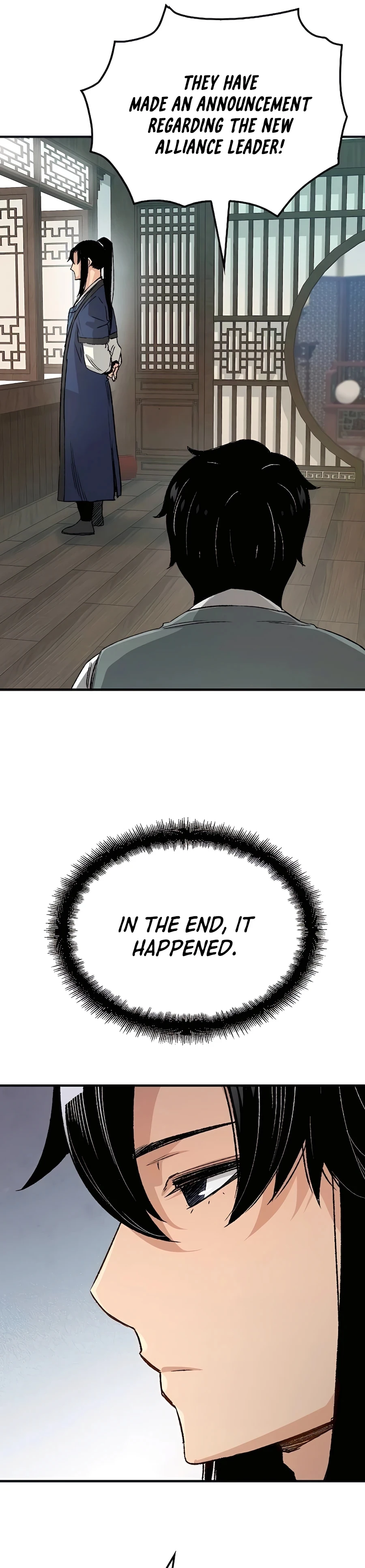 Reincarnated Murim Lord Chapter 20 Page 42