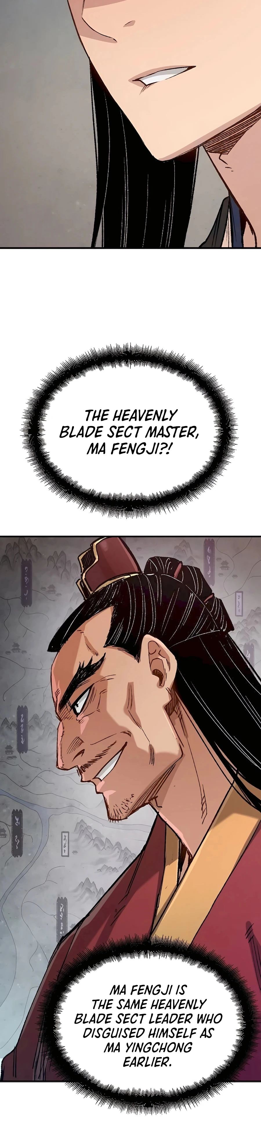 Reincarnated Murim Lord Chapter 20 Page 44