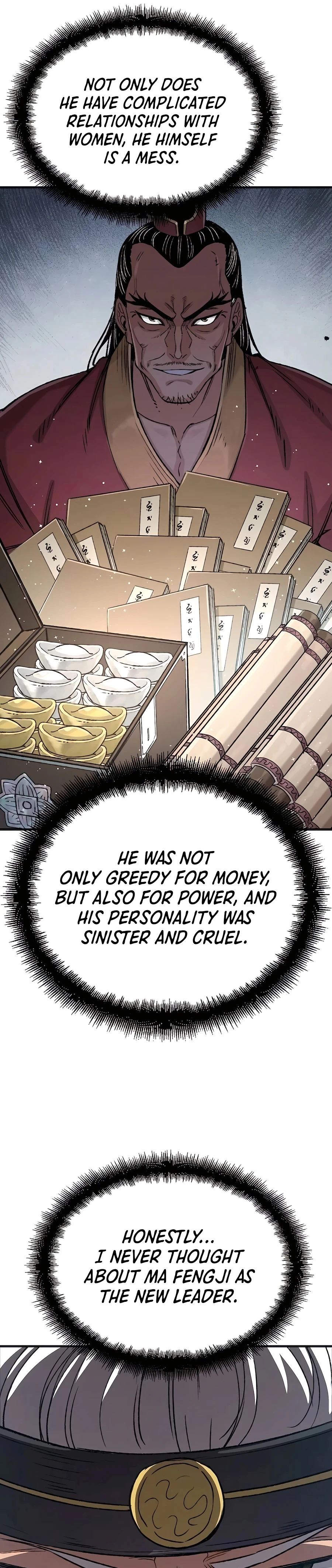 Reincarnated Murim Lord Chapter 20 Page 45