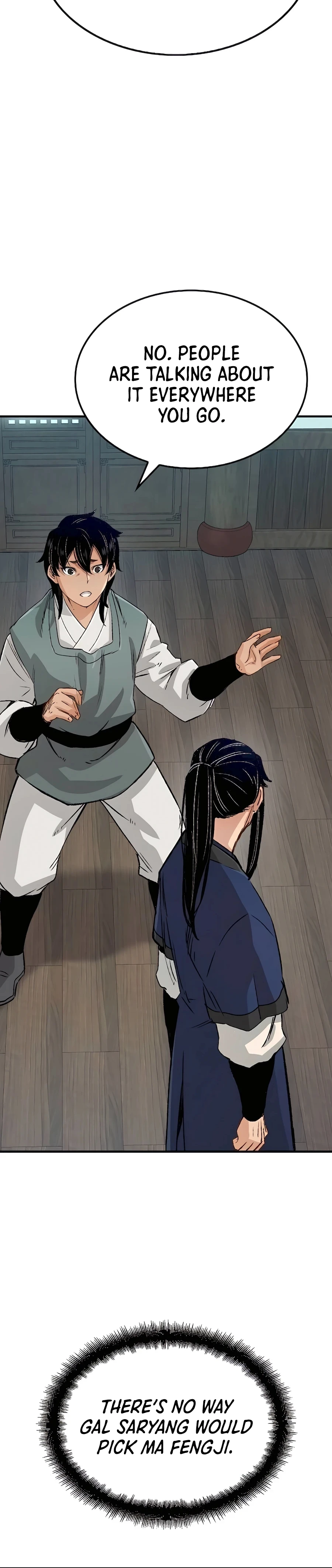 Reincarnated Murim Lord Chapter 20 Page 47
