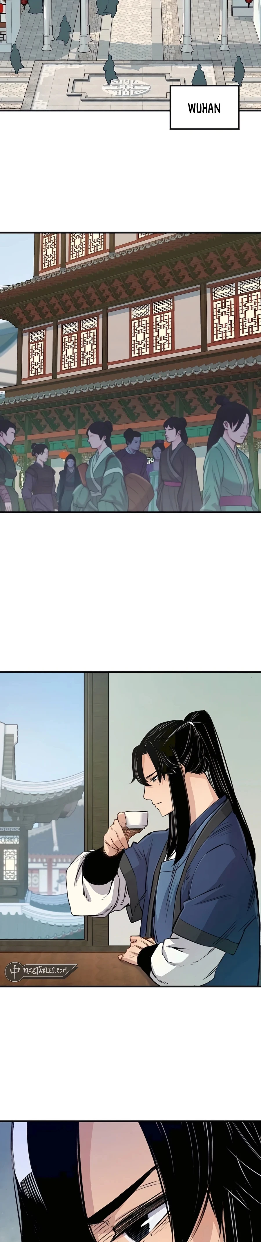 Reincarnated Murim Lord Chapter 21 Page 3
