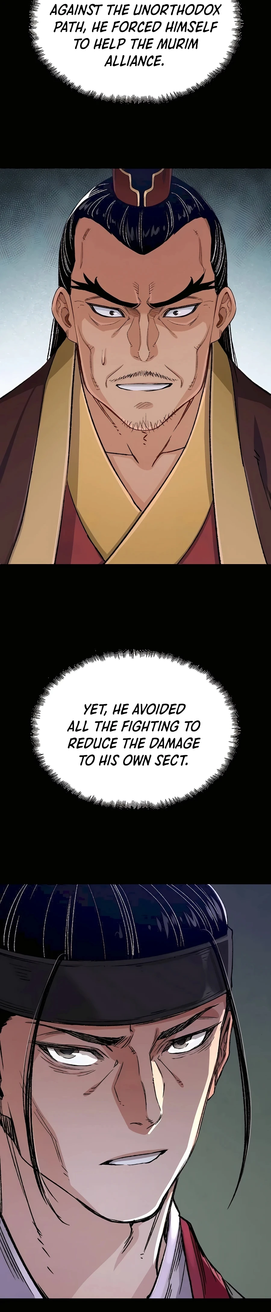 Reincarnated Murim Lord Chapter 21 Page 10
