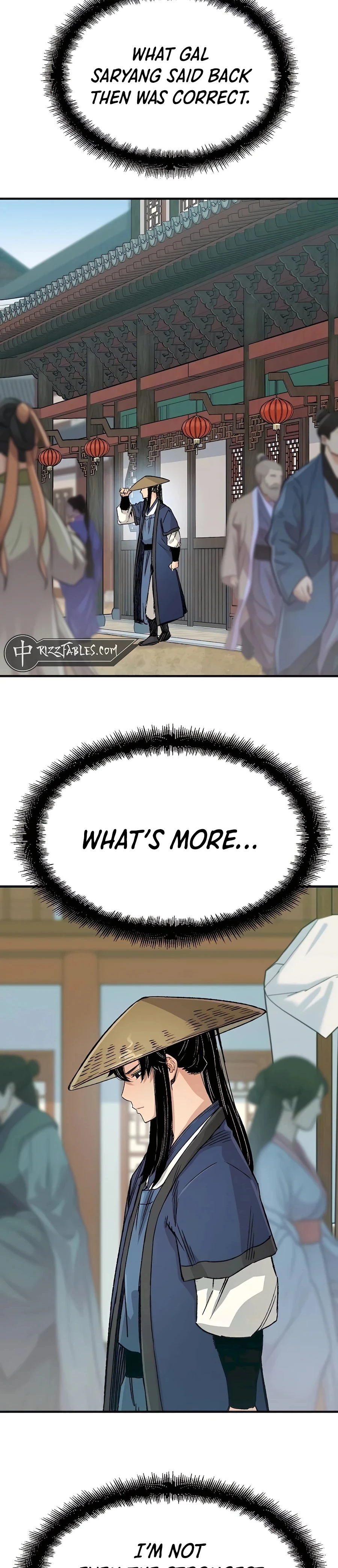 Reincarnated Murim Lord Chapter 21 Page 15