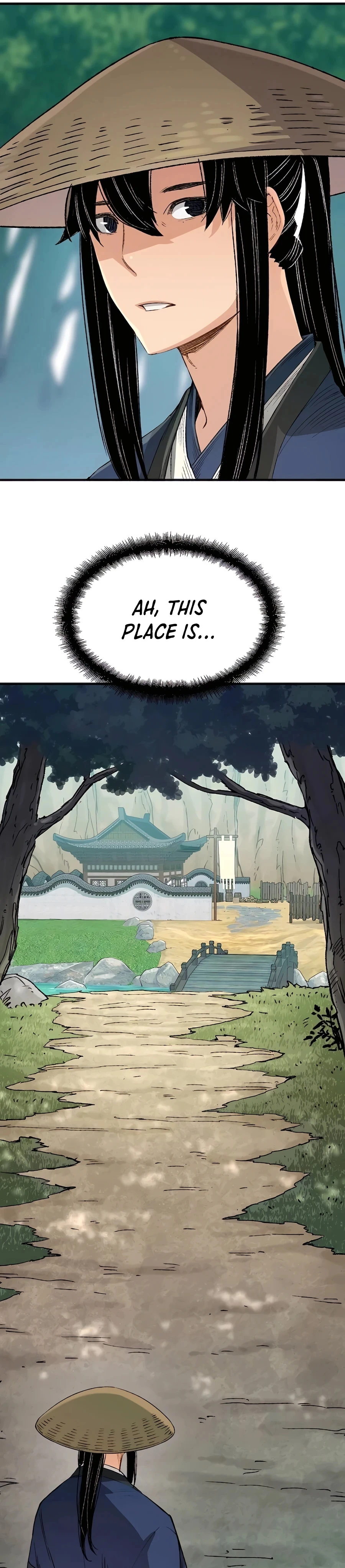 Reincarnated Murim Lord Chapter 21 Page 17