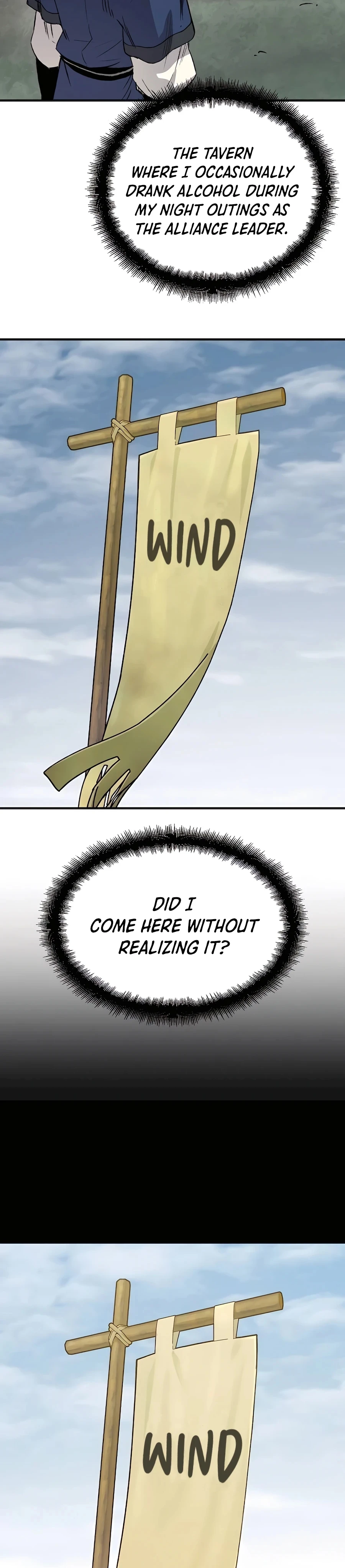 Reincarnated Murim Lord Chapter 21 Page 18