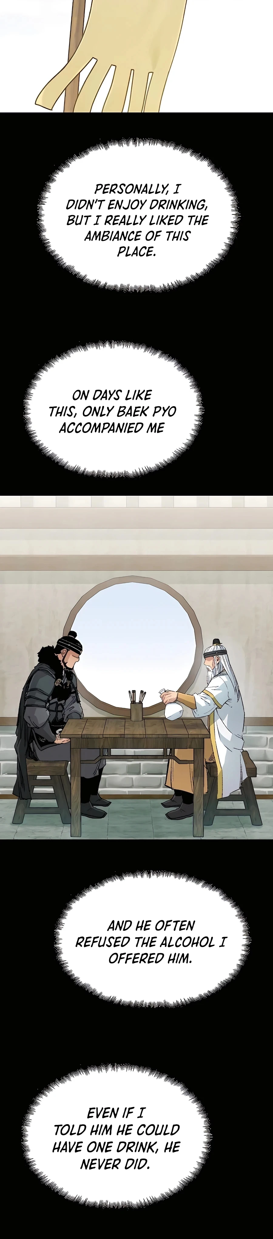 Reincarnated Murim Lord Chapter 21 Page 19