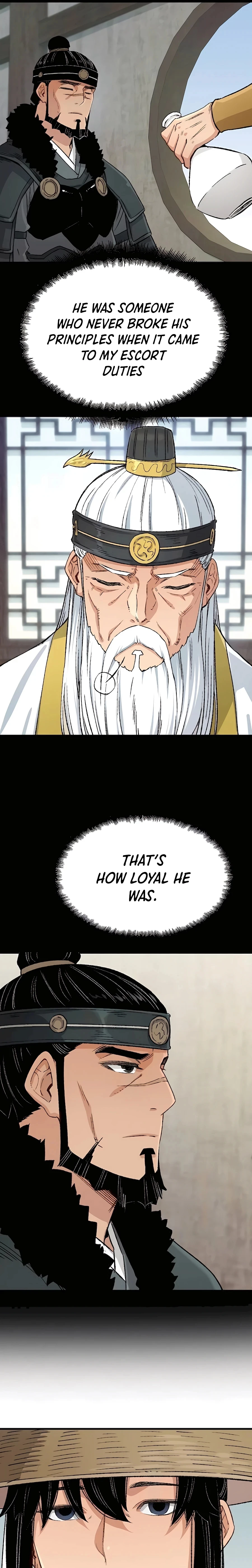 Reincarnated Murim Lord Chapter 21 Page 20