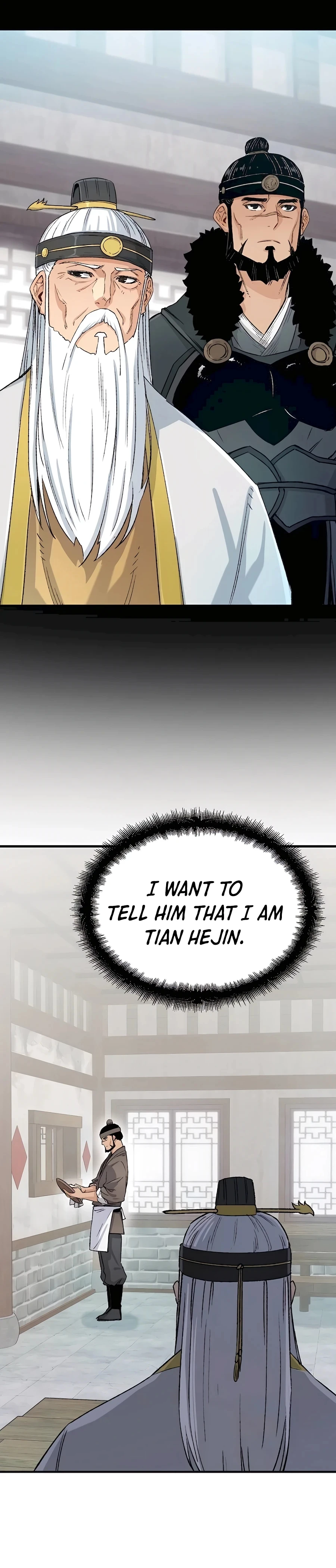 Reincarnated Murim Lord Chapter 21 Page 30