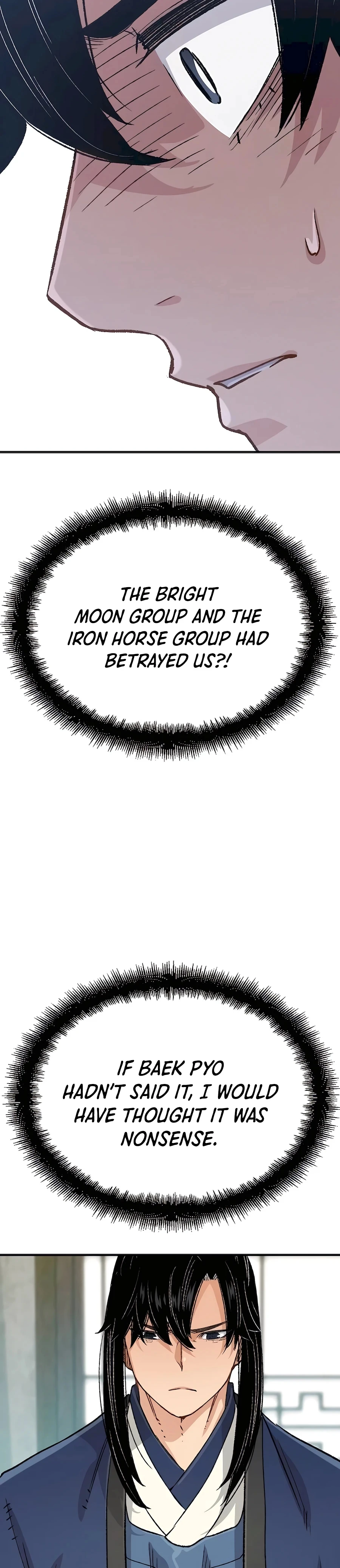 Reincarnated Murim Lord Chapter 21 Page 43