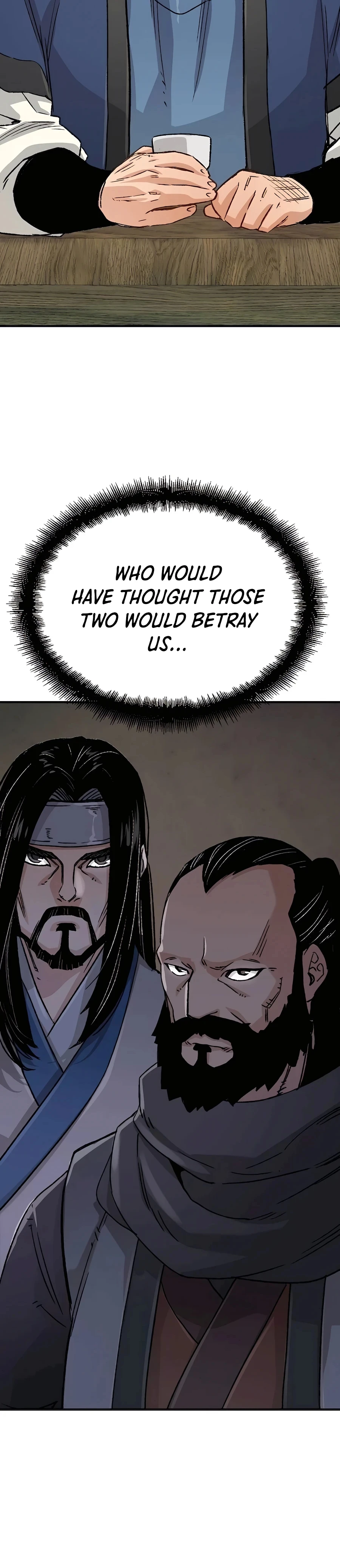 Reincarnated Murim Lord Chapter 21 Page 44