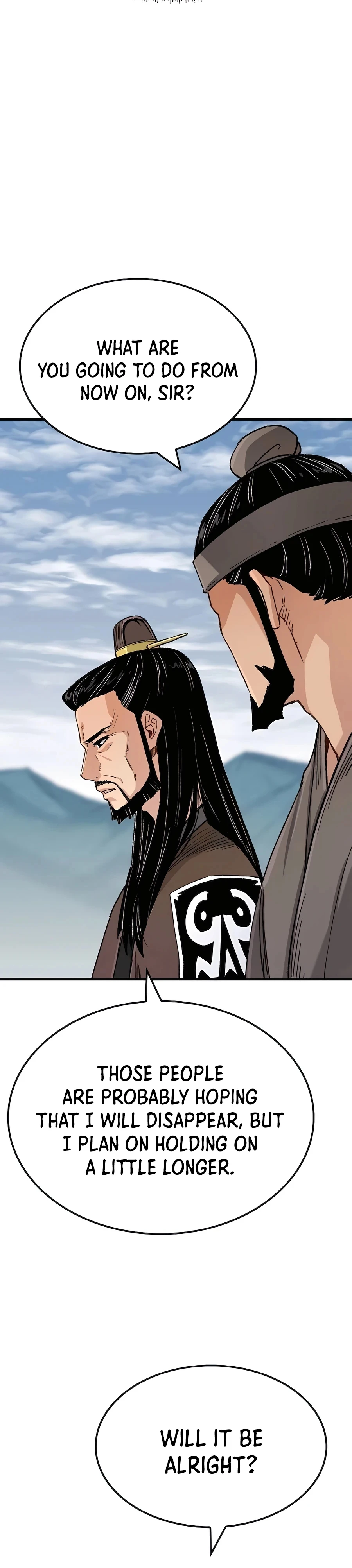 Reincarnated Murim Lord Chapter 21 Page 47