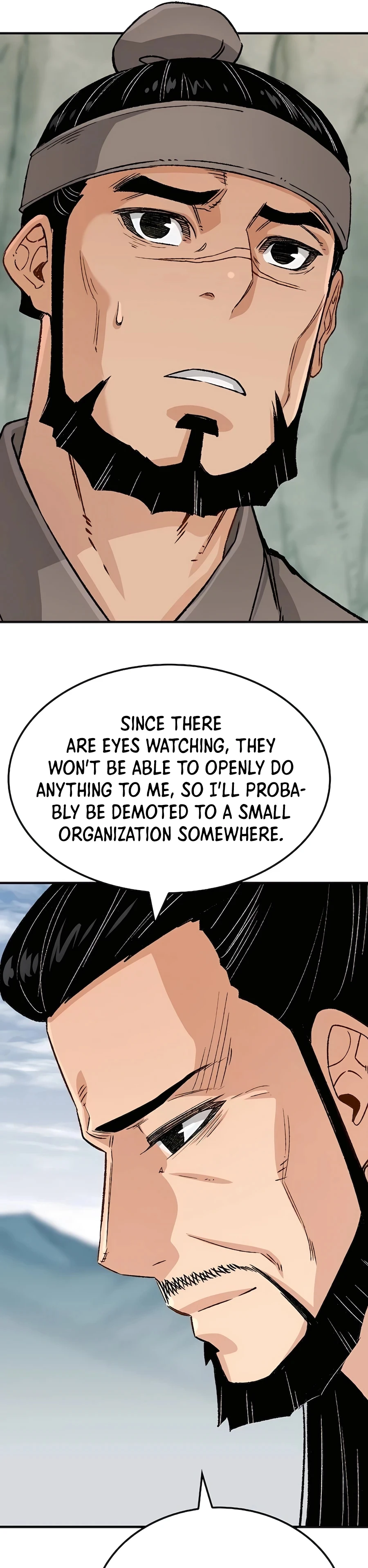 Reincarnated Murim Lord Chapter 21 Page 48
