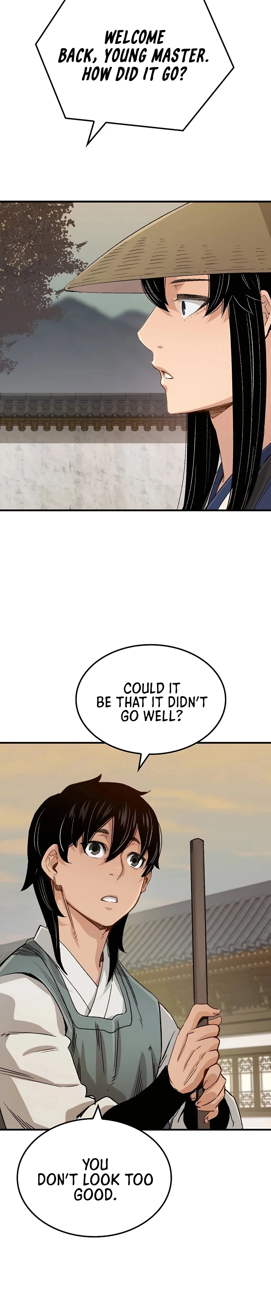 Reincarnated Murim Lord Chapter 22 Page 4