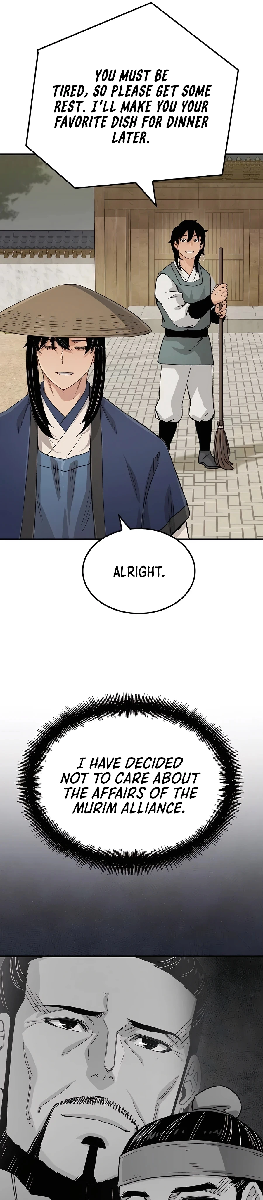 Reincarnated Murim Lord Chapter 22 Page 8