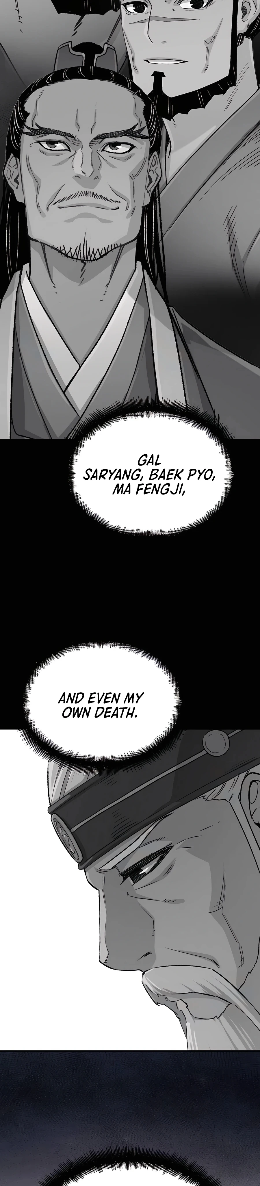 Reincarnated Murim Lord Chapter 22 Page 9