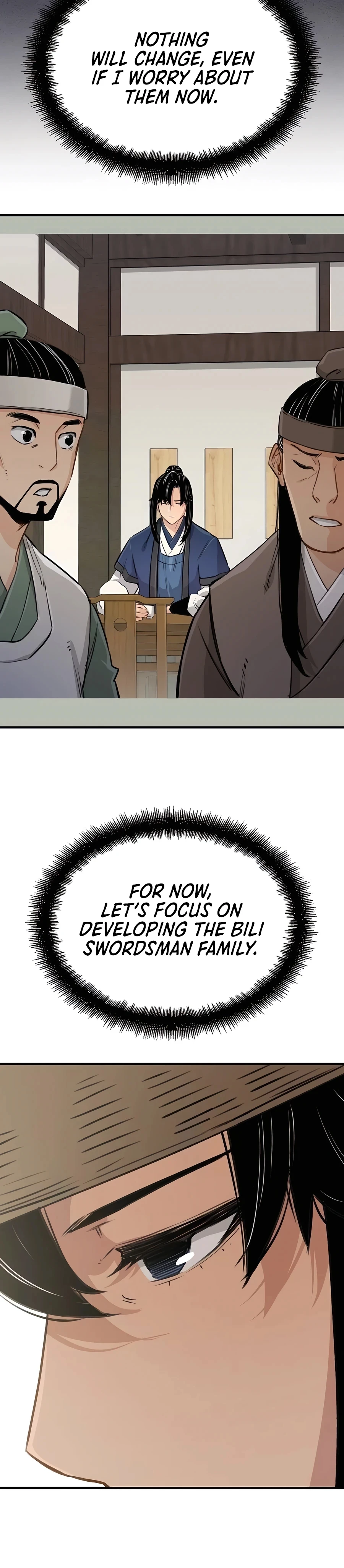 Reincarnated Murim Lord Chapter 22 Page 10