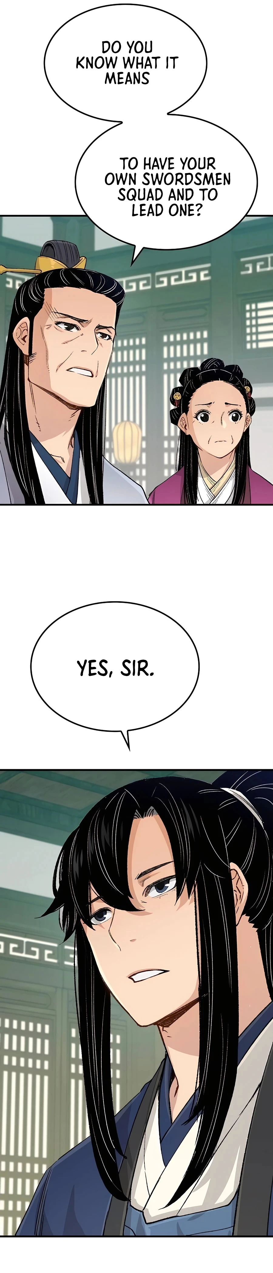 Reincarnated Murim Lord Chapter 22 Page 14
