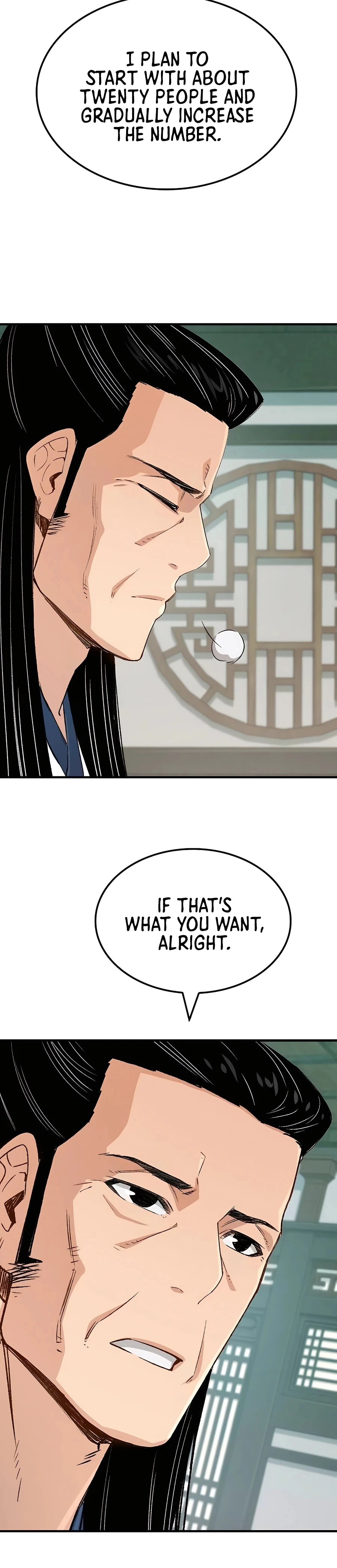 Reincarnated Murim Lord Chapter 22 Page 16