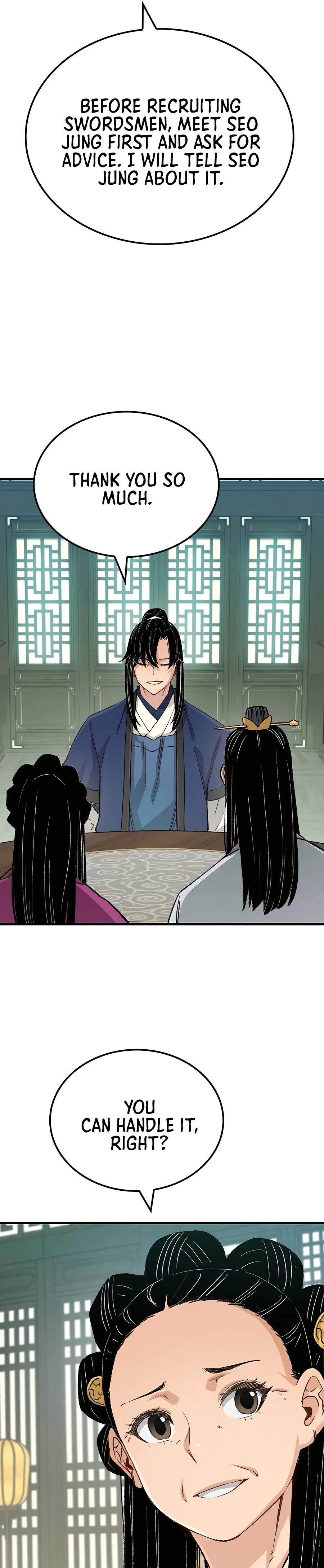 Reincarnated Murim Lord Chapter 22 Page 17