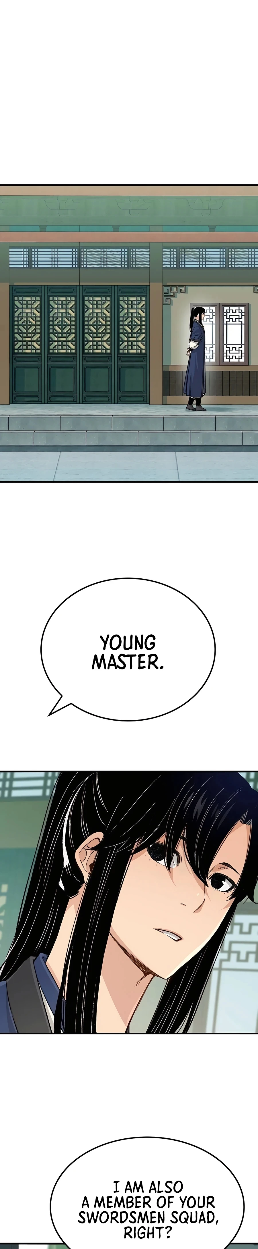 Reincarnated Murim Lord Chapter 22 Page 20