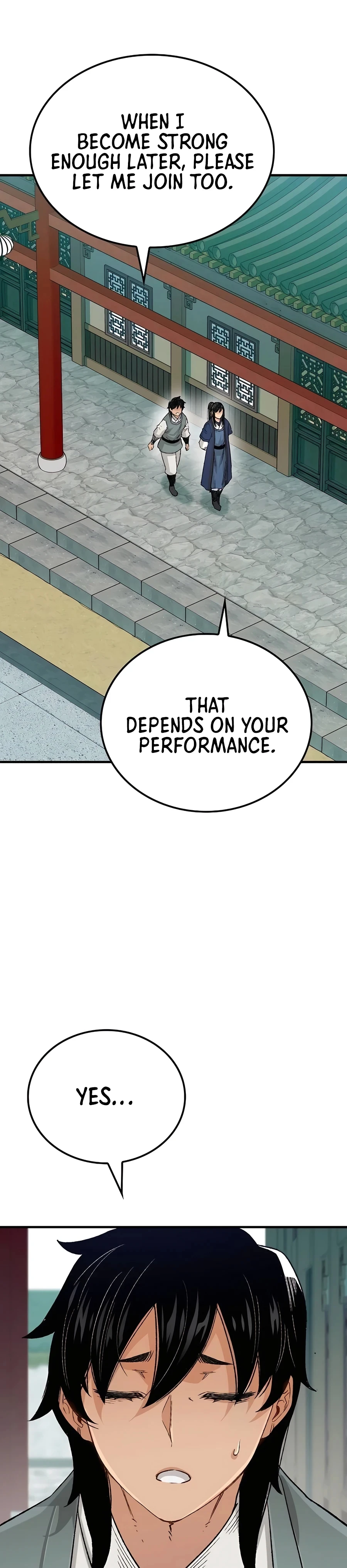Reincarnated Murim Lord Chapter 22 Page 23