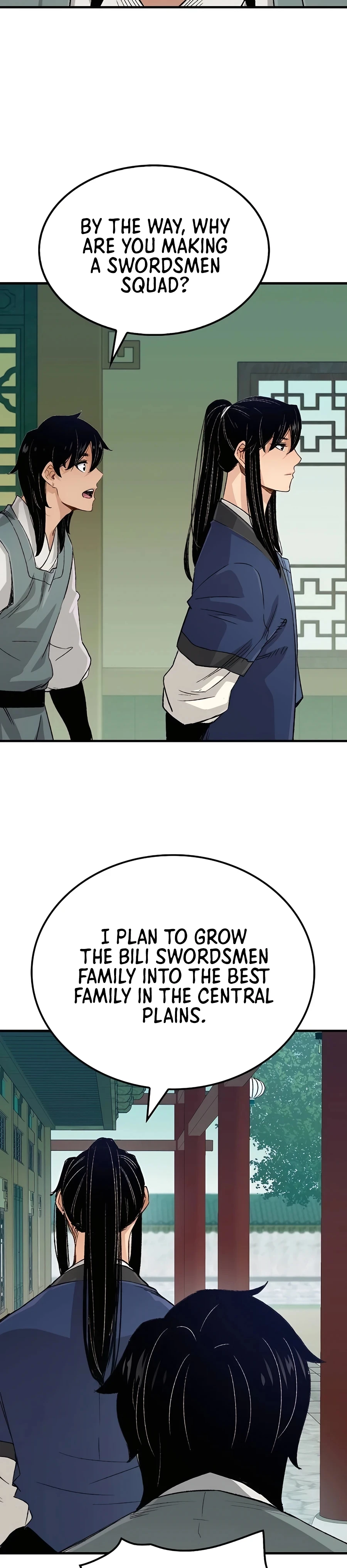Reincarnated Murim Lord Chapter 22 Page 24