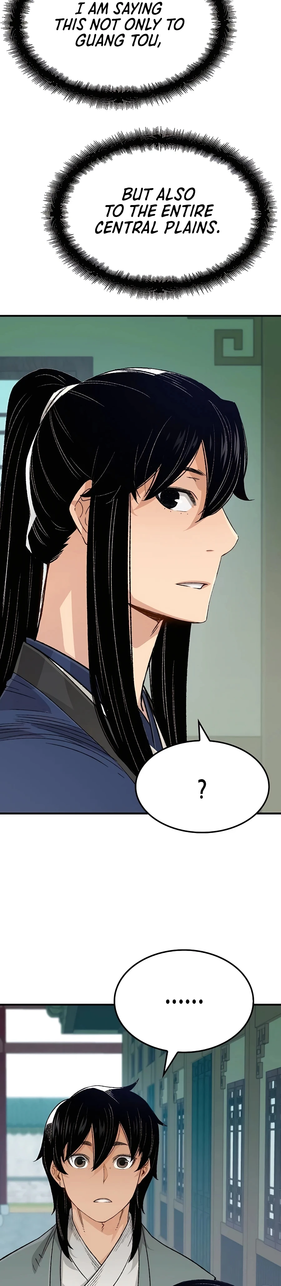 Reincarnated Murim Lord Chapter 22 Page 27