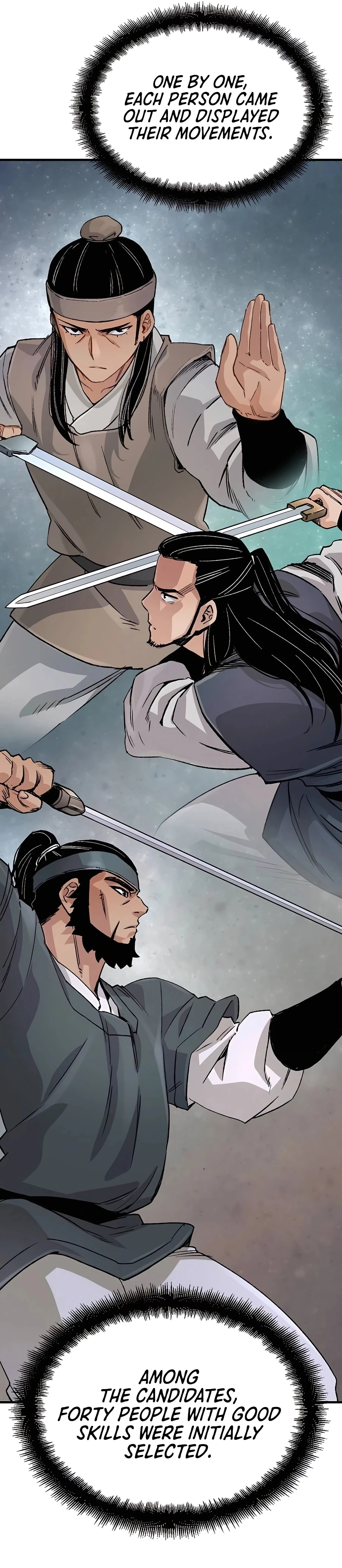 Reincarnated Murim Lord Chapter 22 Page 31
