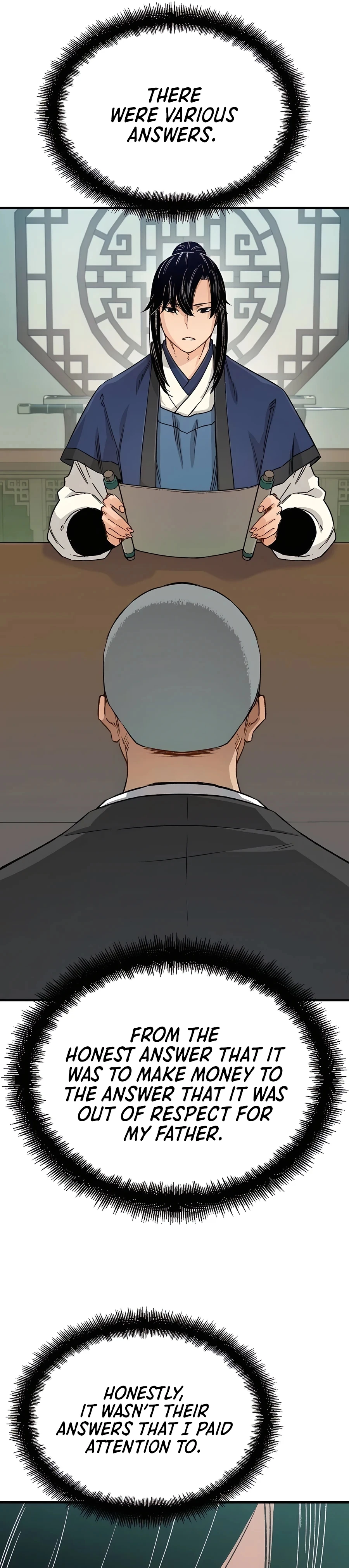 Reincarnated Murim Lord Chapter 22 Page 34