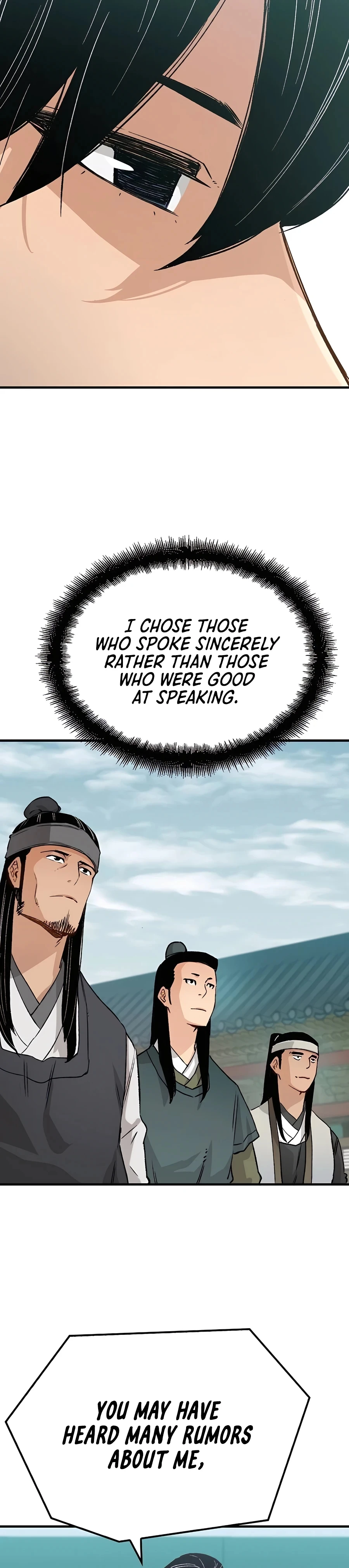 Reincarnated Murim Lord Chapter 22 Page 35