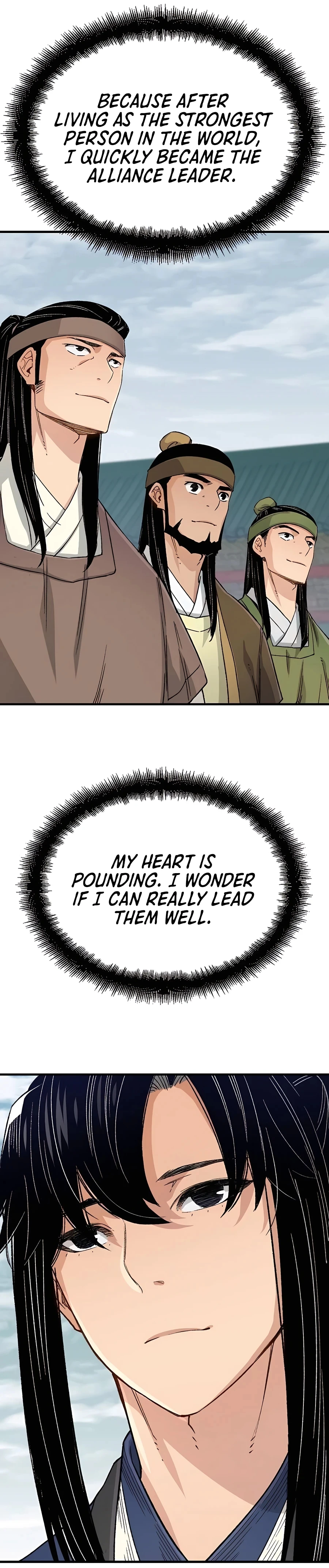 Reincarnated Murim Lord Chapter 22 Page 40