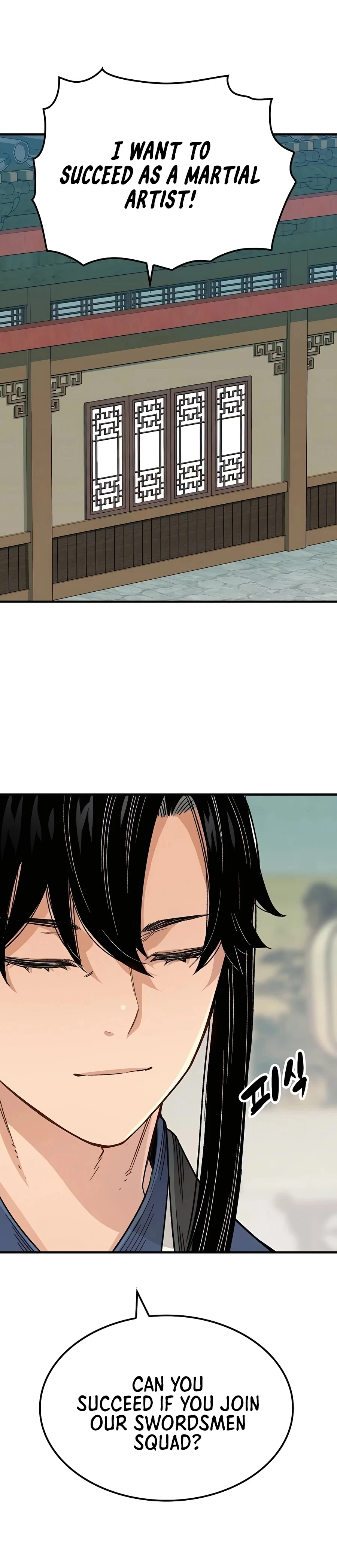 Reincarnated Murim Lord Chapter 22 Page 44