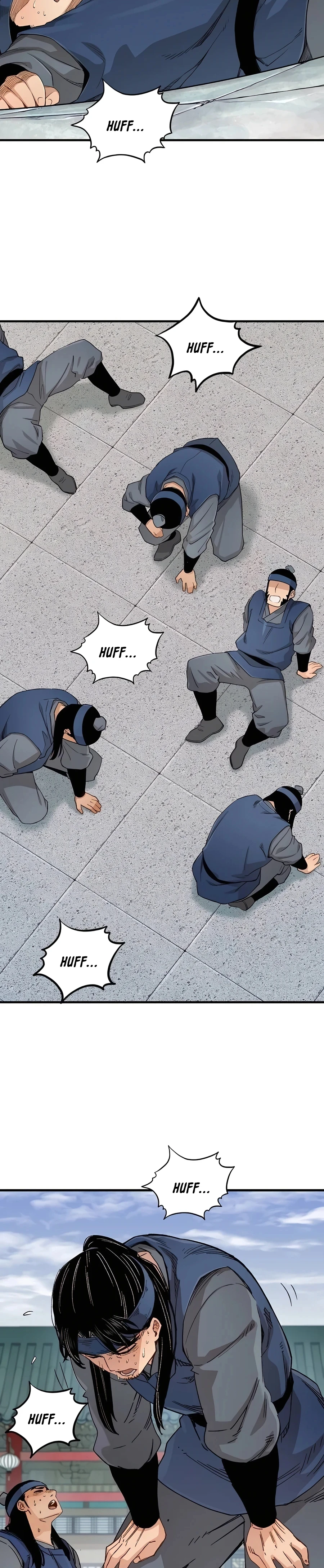 Reincarnated Murim Lord Chapter 23 Page 3