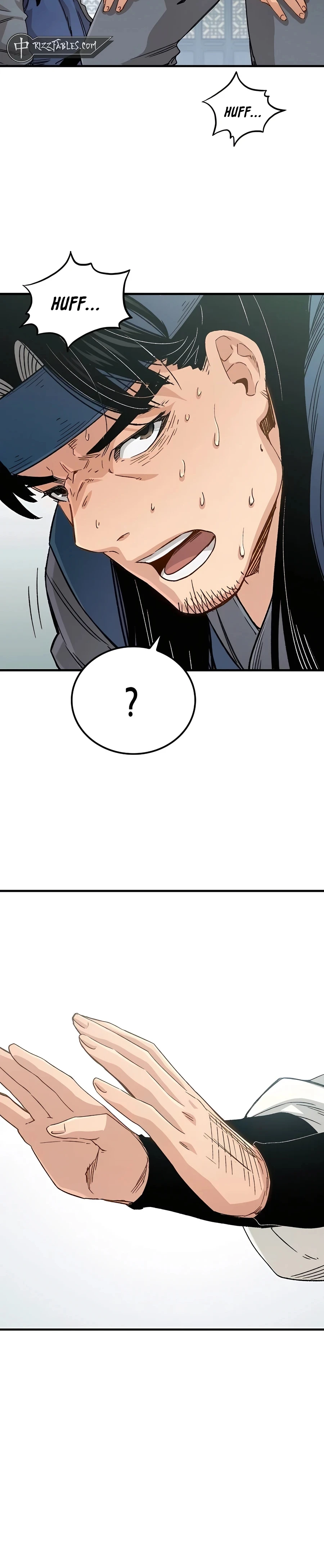 Reincarnated Murim Lord Chapter 23 Page 4