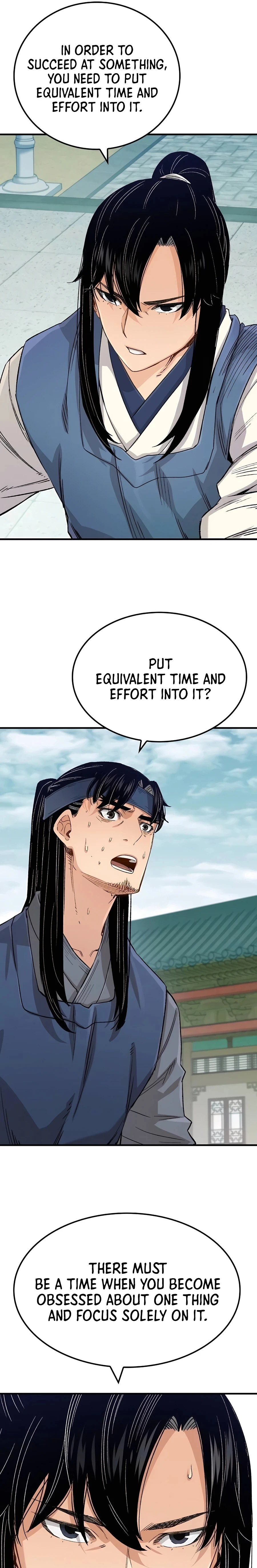 Reincarnated Murim Lord Chapter 23 Page 8