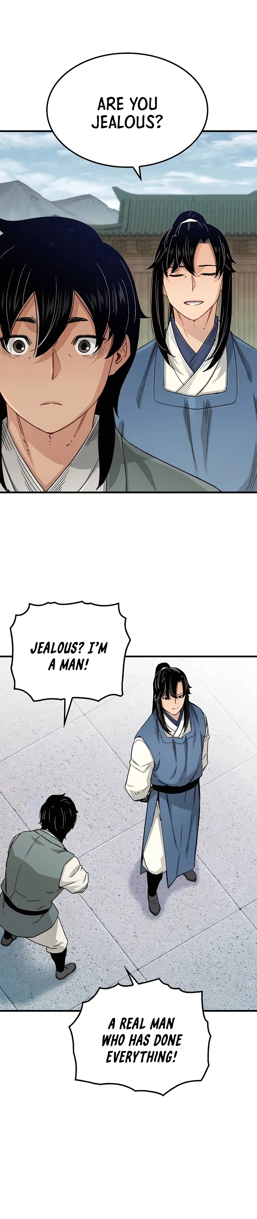 Reincarnated Murim Lord Chapter 23 Page 15