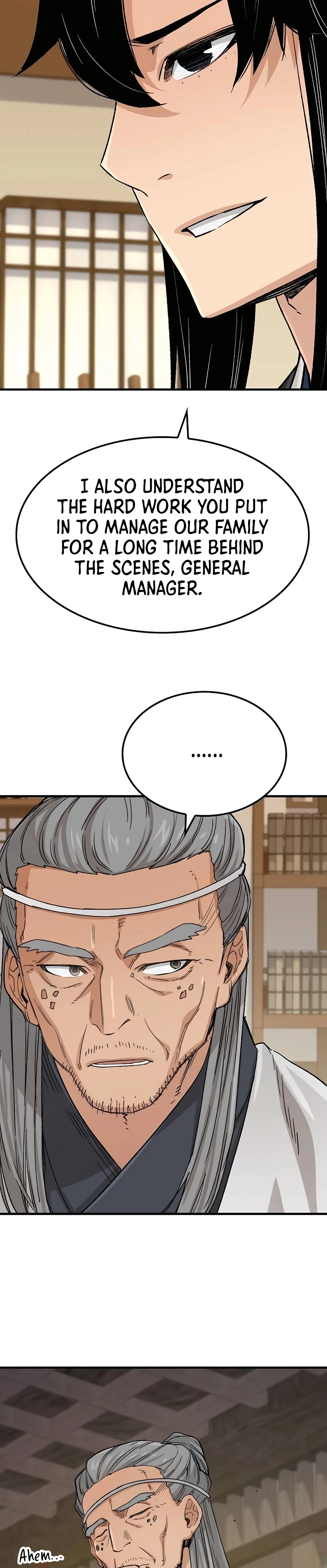 Reincarnated Murim Lord Chapter 23 Page 23