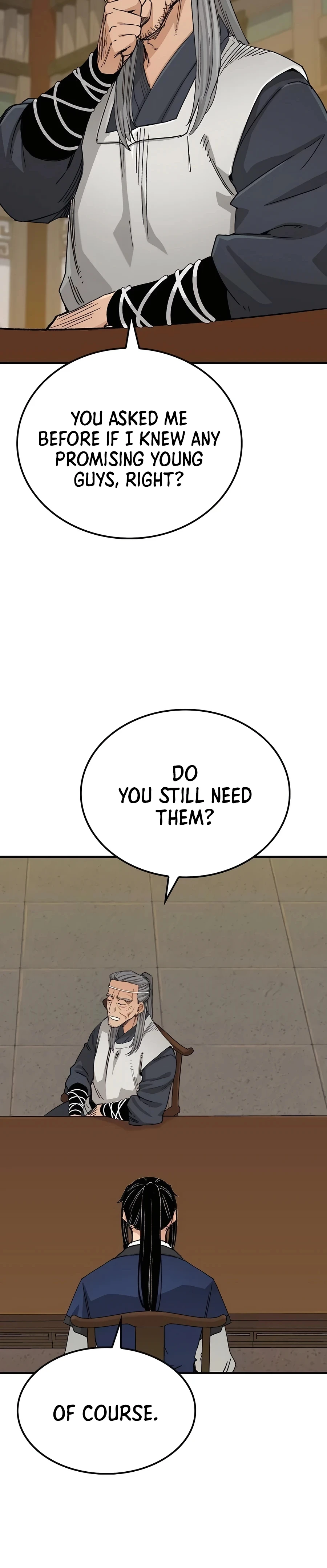 Reincarnated Murim Lord Chapter 23 Page 24