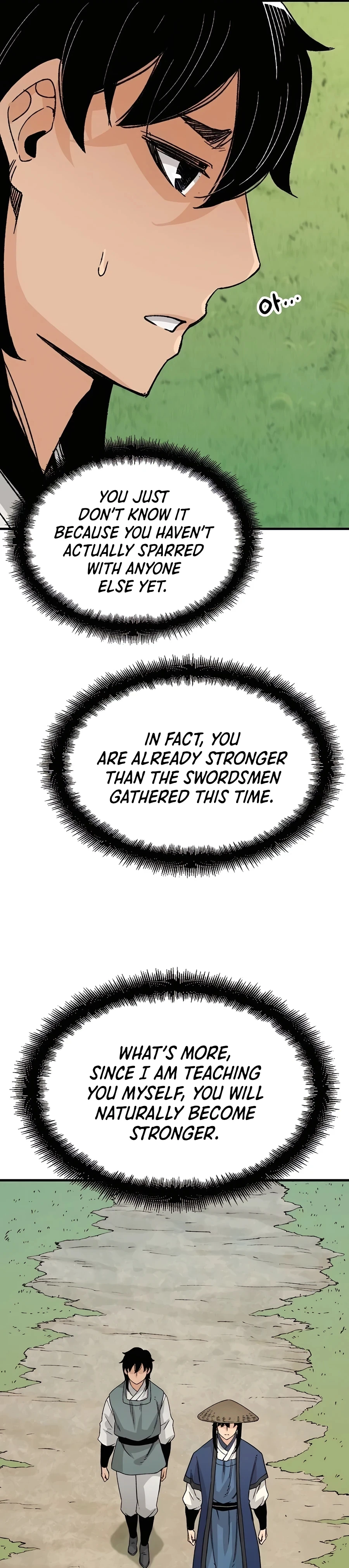 Reincarnated Murim Lord Chapter 23 Page 28