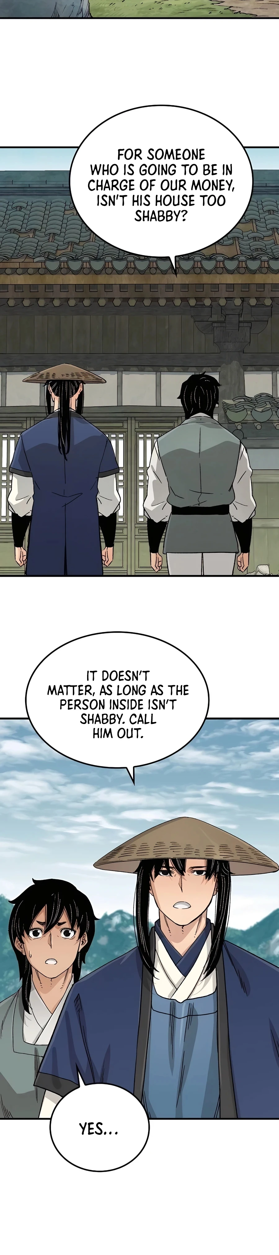 Reincarnated Murim Lord Chapter 23 Page 30