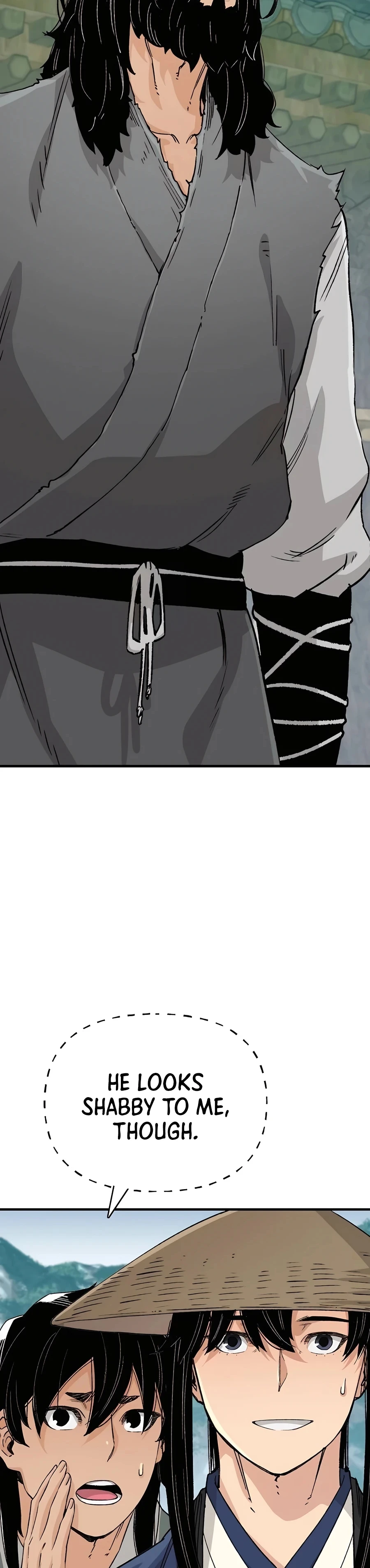 Reincarnated Murim Lord Chapter 23 Page 32