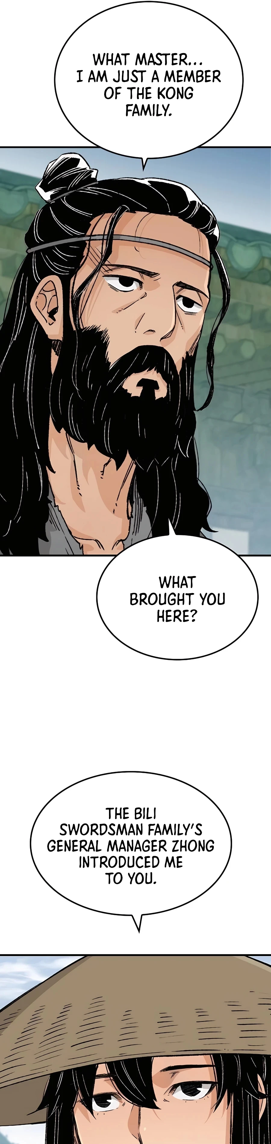 Reincarnated Murim Lord Chapter 23 Page 34
