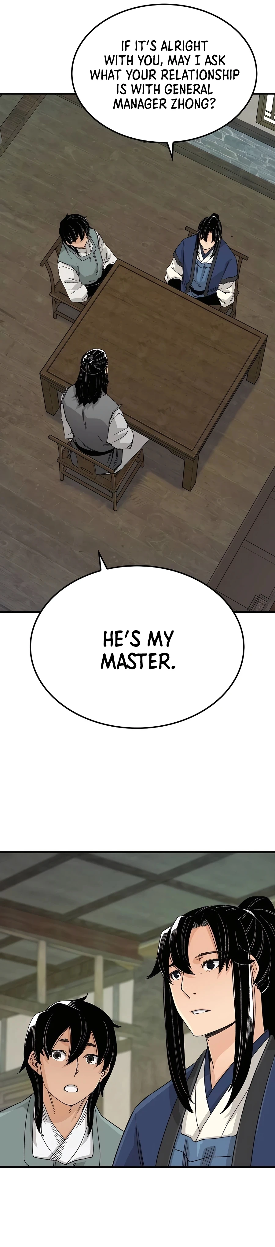 Reincarnated Murim Lord Chapter 23 Page 37