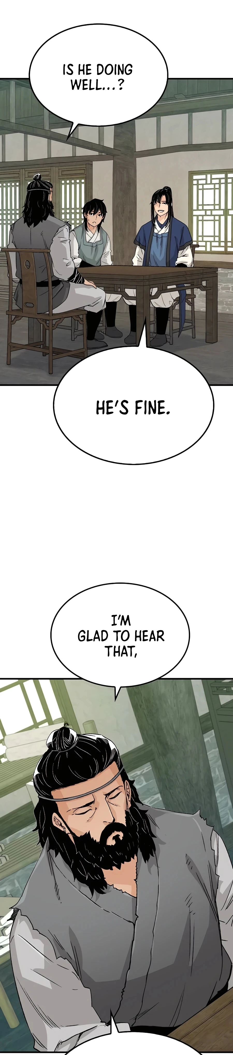 Reincarnated Murim Lord Chapter 23 Page 38