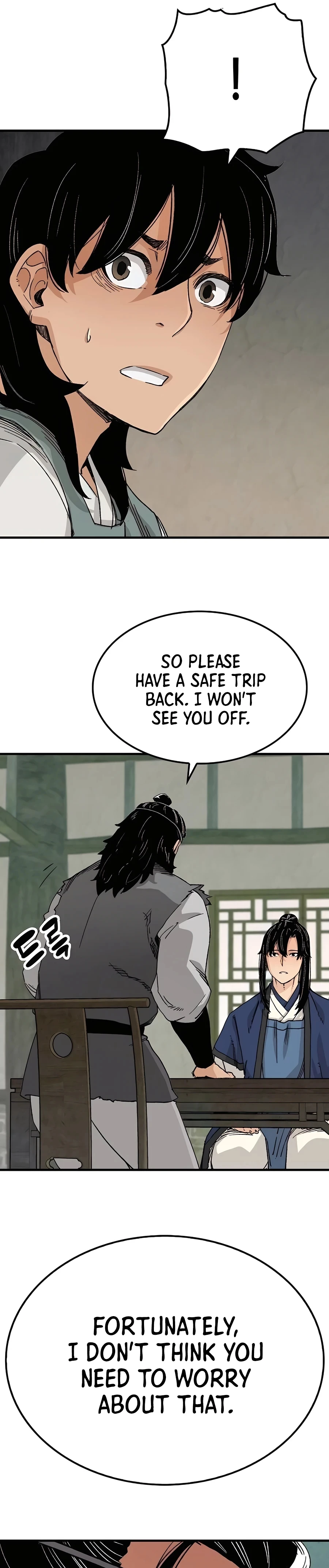 Reincarnated Murim Lord Chapter 23 Page 43