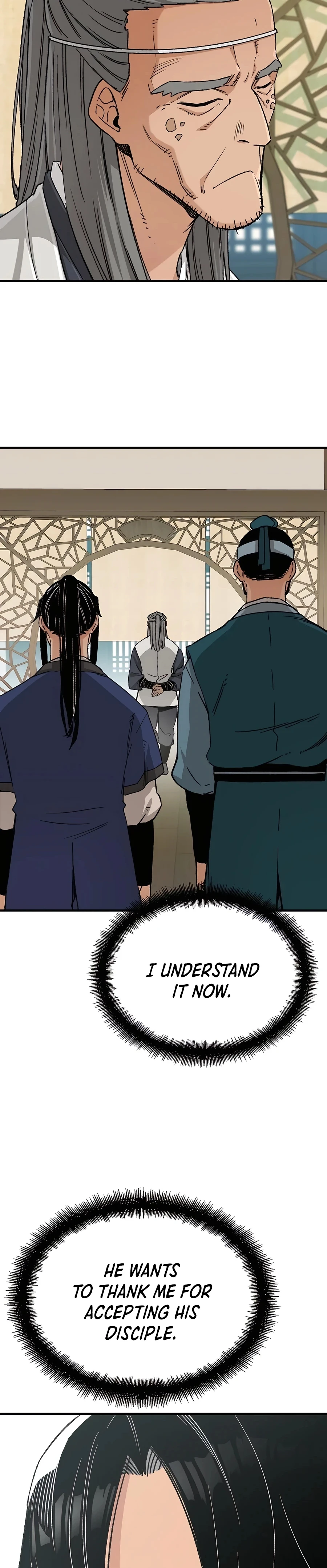 Reincarnated Murim Lord Chapter 24 Page 9