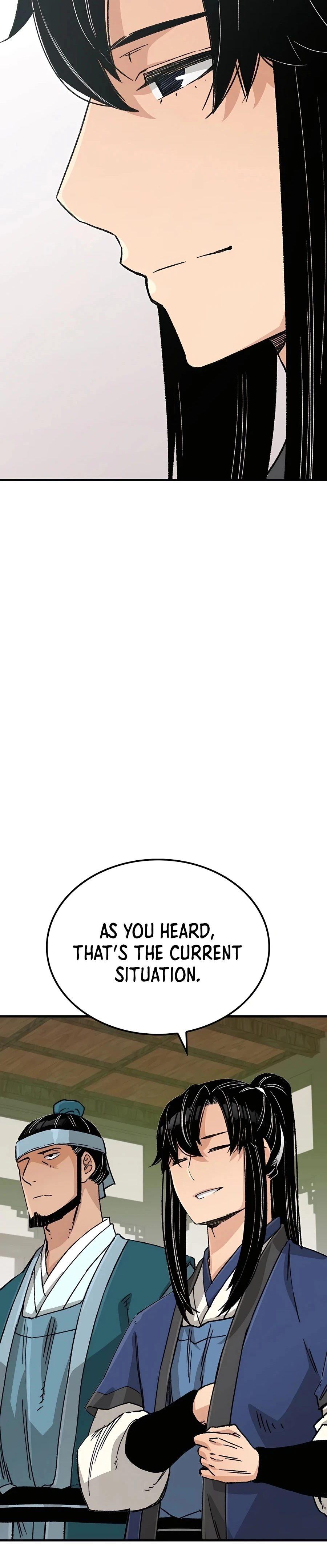 Reincarnated Murim Lord Chapter 24 Page 10