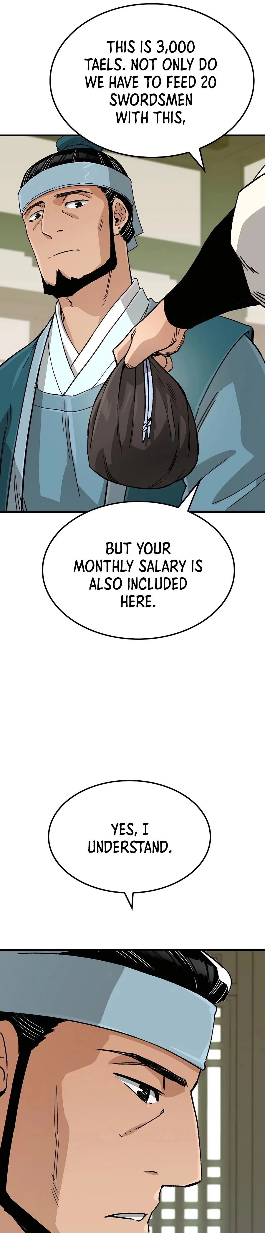 Reincarnated Murim Lord Chapter 24 Page 11